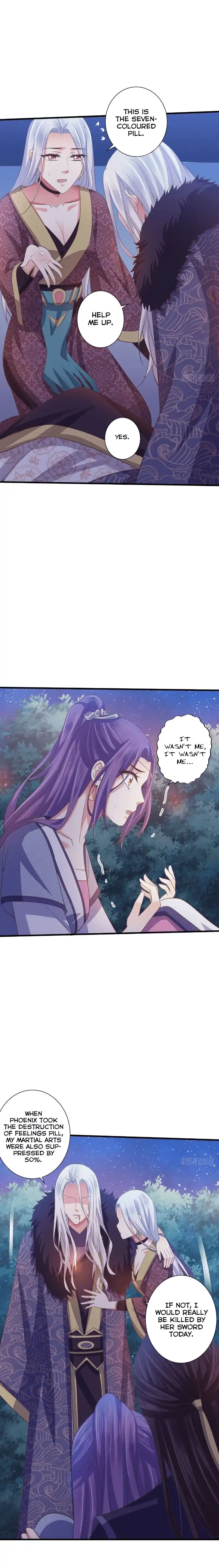 Bewitching Empress so Pampered by Her Tyrant Chapter 53 6